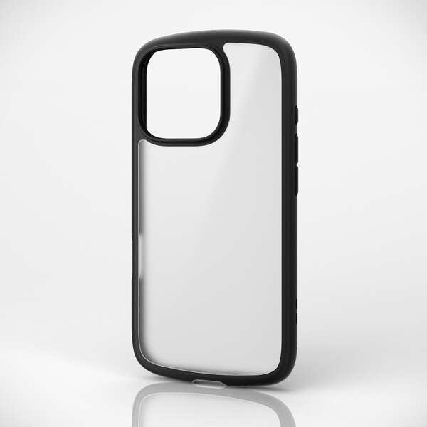 iPhone 16 Pro TOUGH SLIM LITE ハイブリッドケース フレームカラー