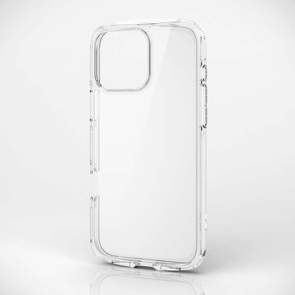 iPhone 16 Pro Max TOUGH SLIM LITE ハイブリッドケース オールクリア