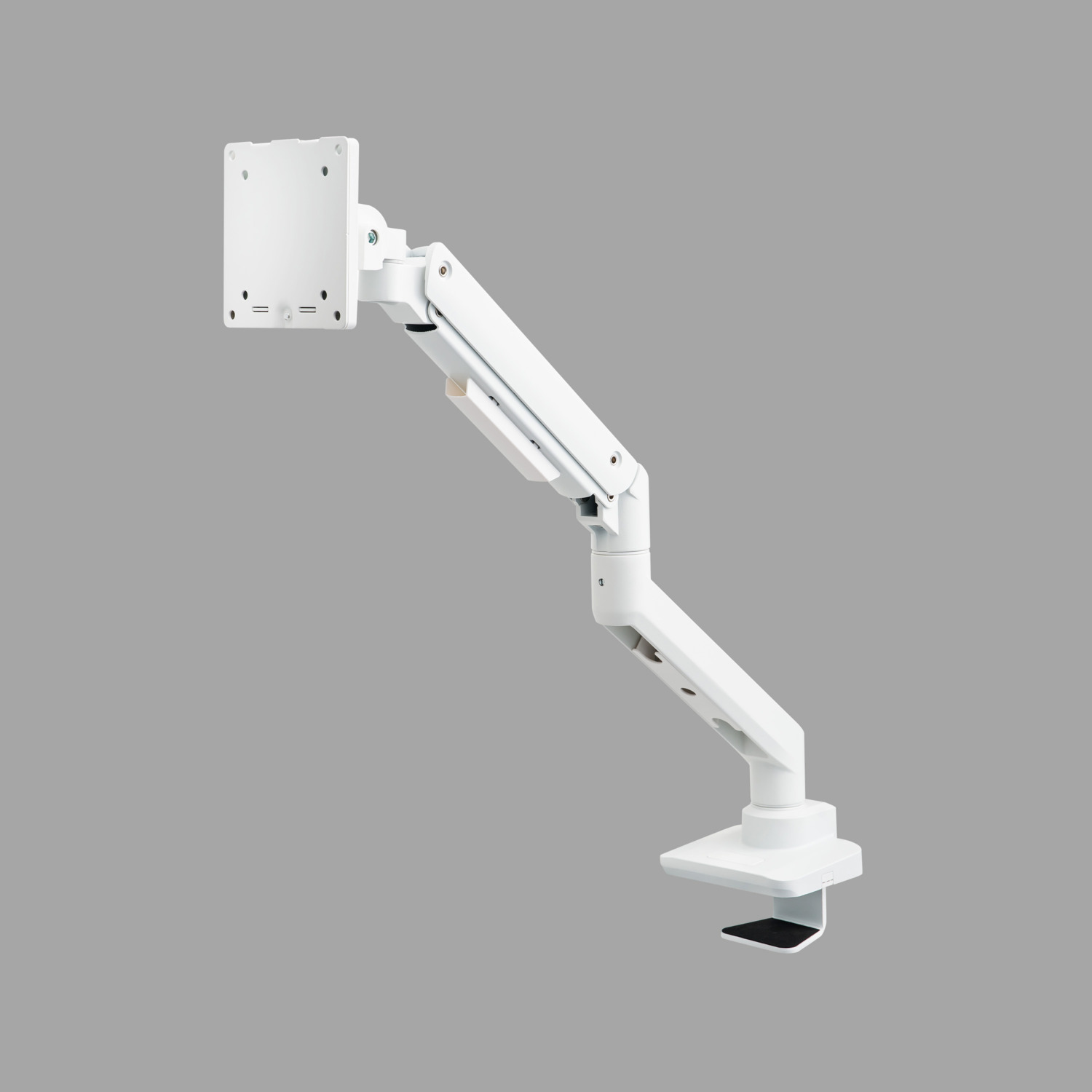 ガススプリング式モニターアーム(高耐荷重/1画面/バランス