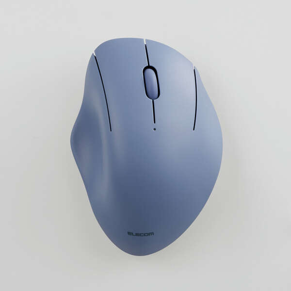 しぇるふぁページ SHELLPHA USB無線/Bluetoothマウス[3ボタン/Mサイズ] | エレコム