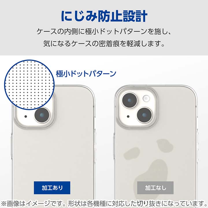 Google Pixel 9/9 Pro ソフトケース 極み | エレコムダイレクト