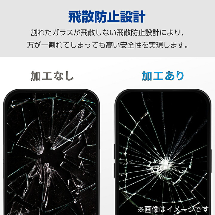 Google Pixel 9/9 Pro ガラスフィルム ゴリラ 0.21mm ブルー