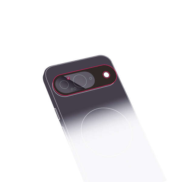 Google Pixel 9 カメラレンズガラスフィルム | エレコムダイレクト