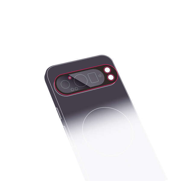 Google Pixel 9 Pro カメラレンズガラスフィルム | エレコムダイレクト