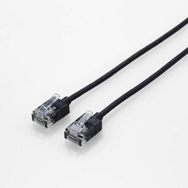 Cat6A LANケーブル(スリム) | エレコムダイレクトショップ本店はPC周辺