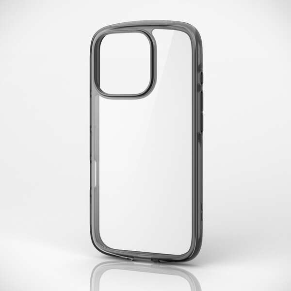 専用ページ14 iPhone 16 Pro ZEROSHOCK ケース フレームカラー | エレコム