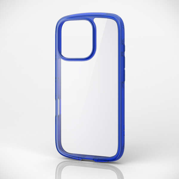 iPhone16pro（ハイブリッド） iPhone 16 Pro TOUGH SLIM LITE ハイブリッドケース フレームカラー