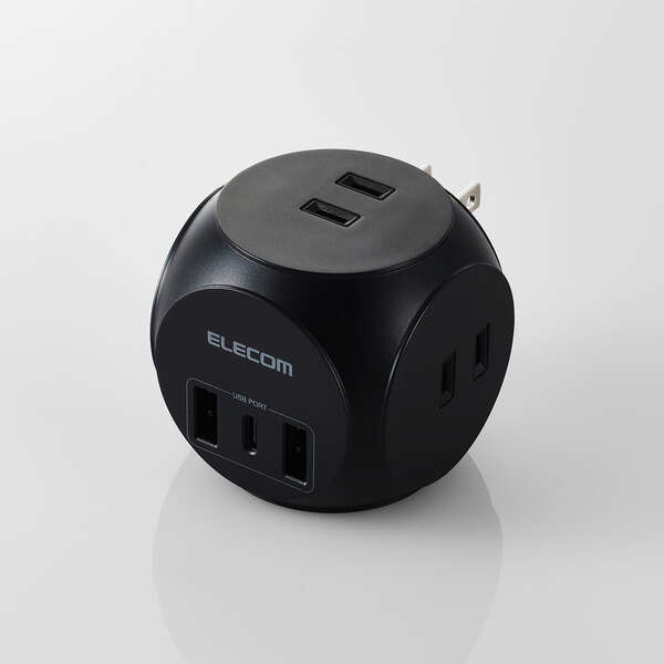 エレコム 電源タップ 3ピン 6個口 スイングプラグ 5m グレー T-T01-3650WH/RS rdzdsi3 Amazon.co.jp: エレコム 電源タップ 3ピン 6個口 スイングプラグ