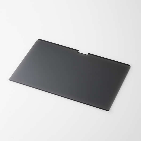 MacBook Air 13.6インチ用 のぞき見防止フィルター | エレコム