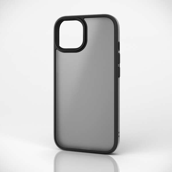 iPhone 15用 ハイブリッドケース | エレコムダイレクトショップ本店は 
