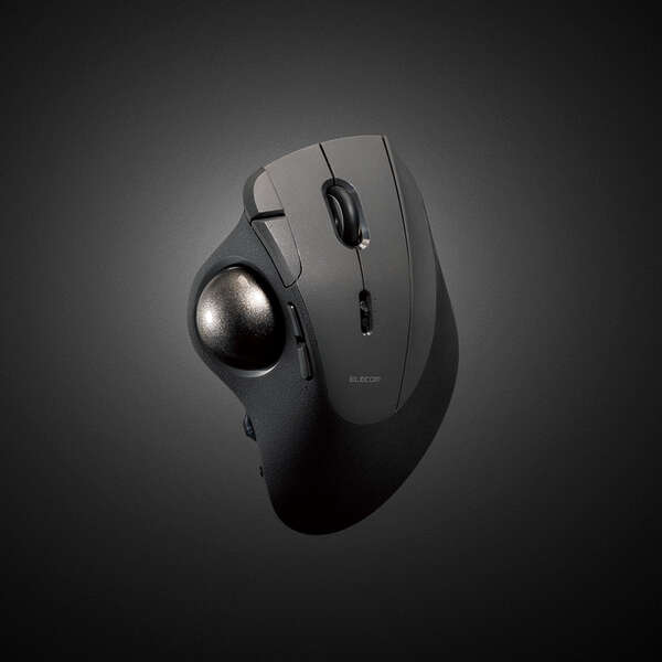 トラックボール”IST PRO”(親指操作タイプ) | エレコムダイレクト