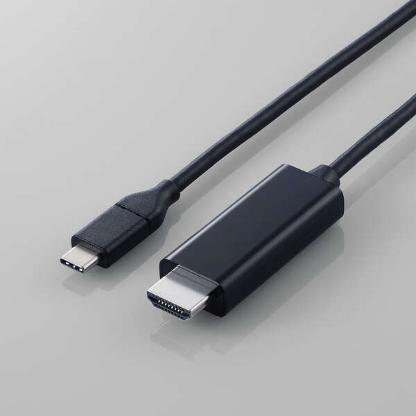 モニター本体 HDMIケーブル付き 黒 Amazon.co.jp: ナビ入力用HDMIケーブル 1.8m (Type-A オス