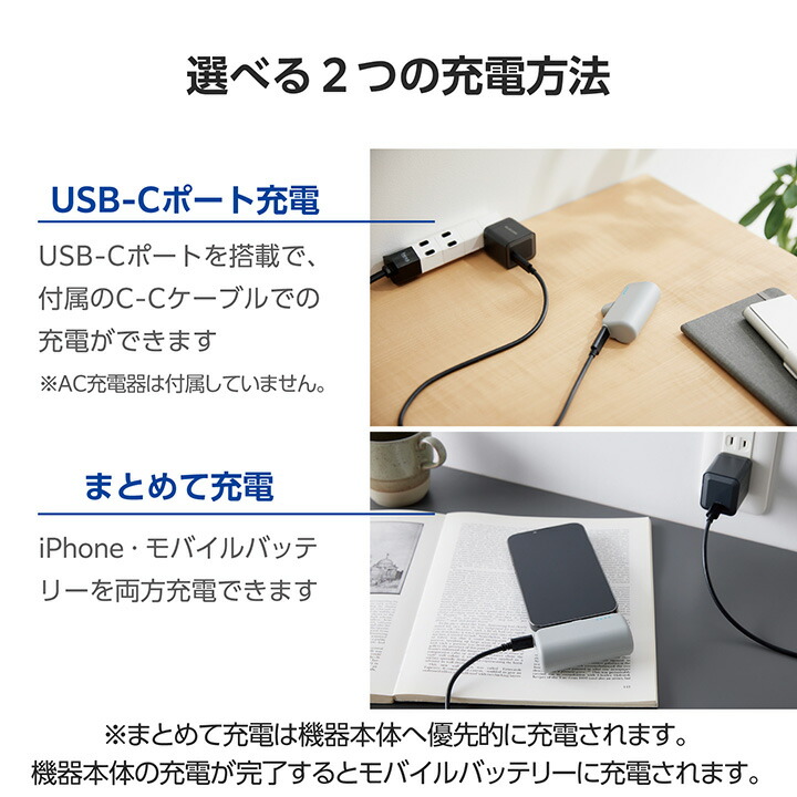 iPhone XR ブラック カバー、フィルム、ケーブル、モバイルバッテリー付 LooCo iPhone SE ケース 第3世代 SE3 第2世代 SE2 充電 モバイル