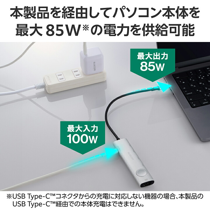 画面ONOFFドッキングステーション | エレコムダイレクトショップ本店は