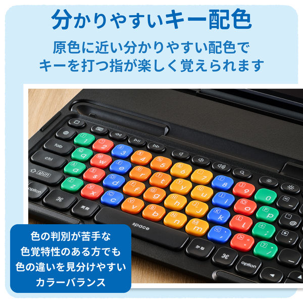 KEY PALETTO Folio | エレコムダイレクトショップ本店はPC周辺機器