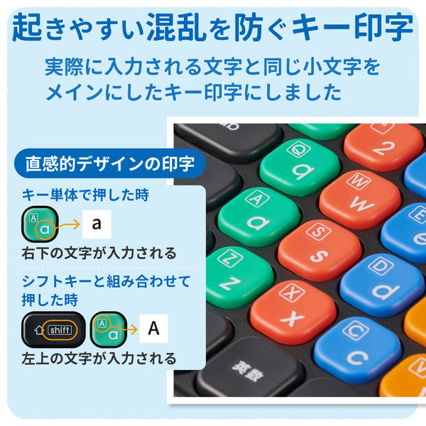 KEY PALETTO Folio | エレコムダイレクトショップ本店はPC周辺機器
