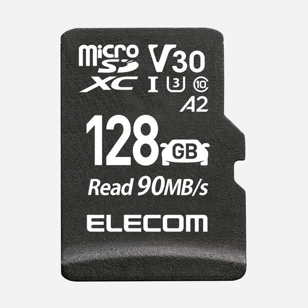ドライブレコーダー用 microSDXCメモリーカード | エレコム