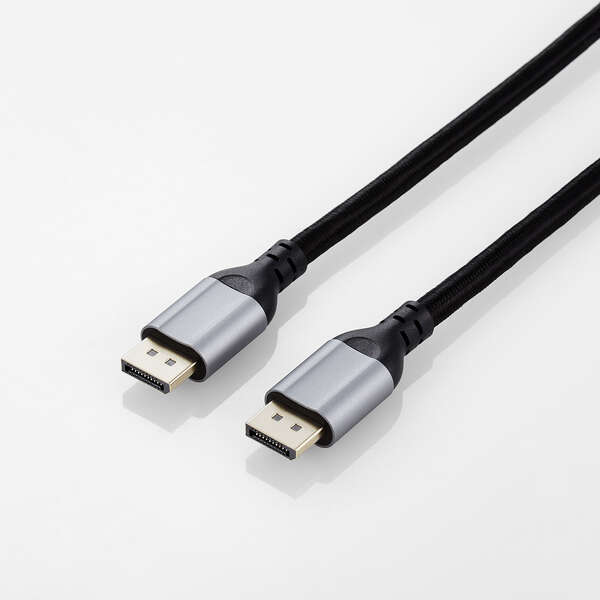 DisplayPort(TM) 1.4ケーブル | エレコムダイレクトショップ本店はPC 