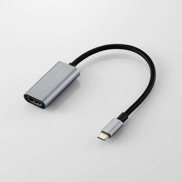 映像用ケーブル USB C HDMI Amazon.co.jp: USB Type-C to HDMI 変換ケーブル 1.8M接続