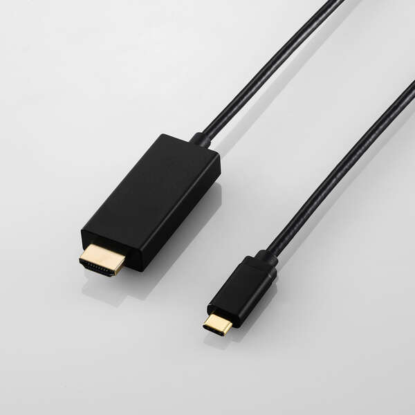 テレビ HDMI USB接続対応 楽天市場】HDMI 変換ケーブル Type-C 変換アダプタ hdmiケーブル