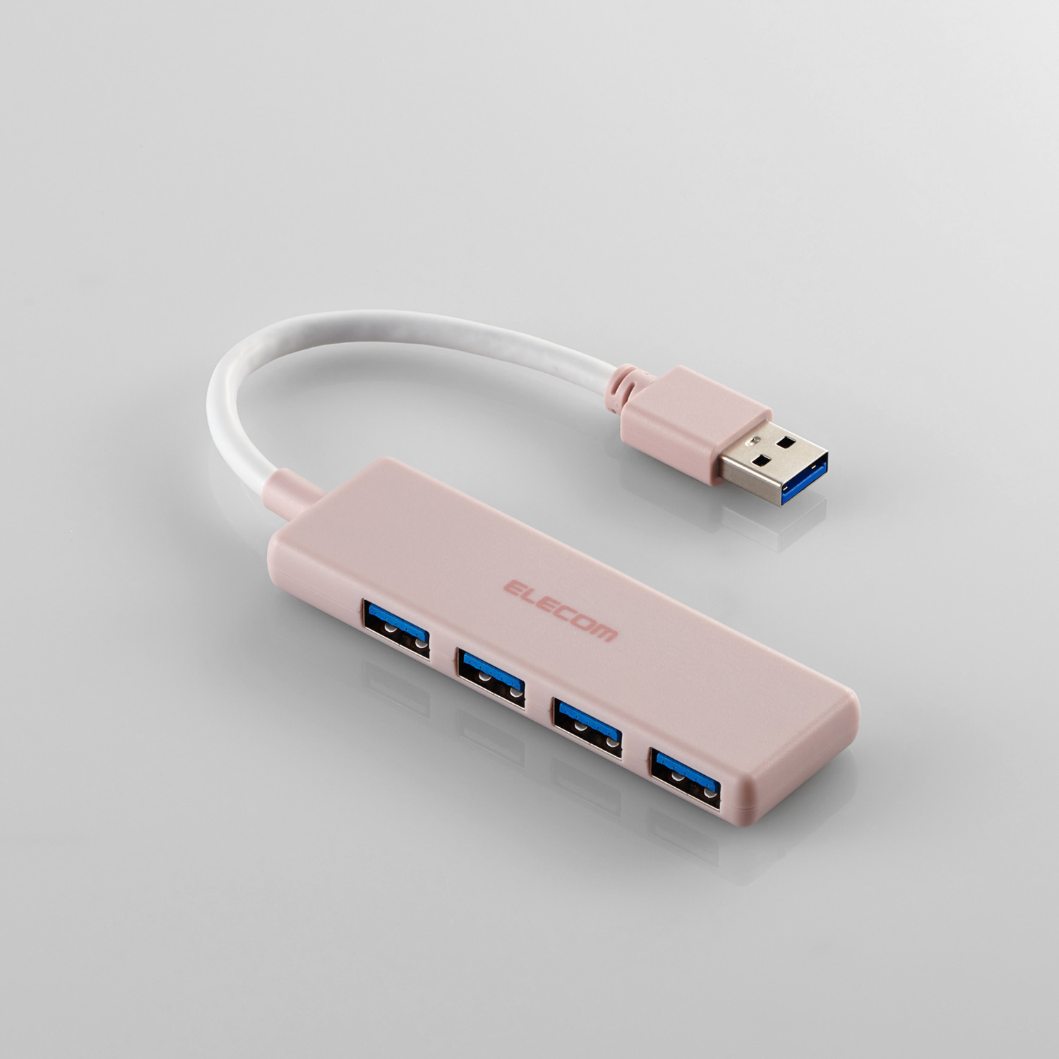 USB 5Gbpsハブ 4ポート | エレコムダイレクトショップ本店はPC周辺機器