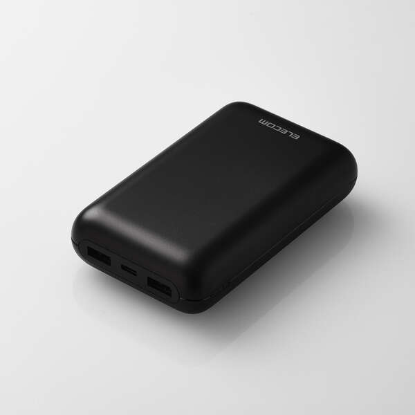 大容量モバイルバッテリー(20000mAh/15W) | エレコムダイレクトショップ本店はPC周辺機器メーカー「ELECOM」の直営通販サイト