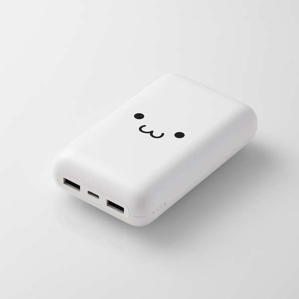 大容量モバイルバッテリー(20000mAh/15W) | エレコムダイレクト