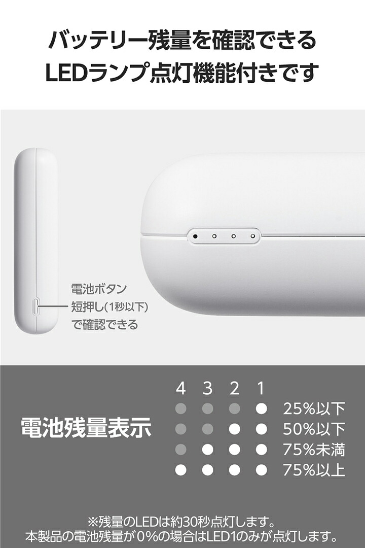 大容量モバイルバッテリー(20000mAh/15W) | エレコムダイレクト