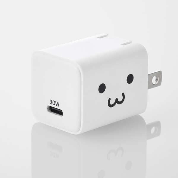 USB Power Delivery 30W AC充電器(C×1) | エレコムダイレクトショップ