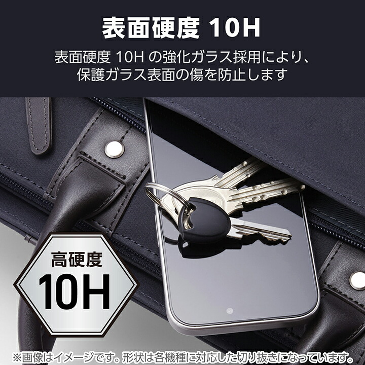 OPPO A3 5G ガラスフィルム 高透明 | エレコムダイレクトショップ本店