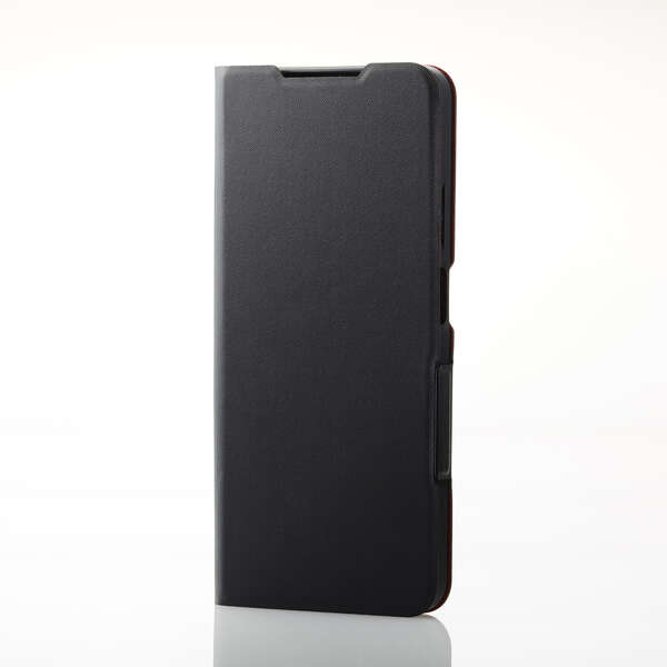 OPPO A3 5G ソフトレザーケース 薄型 磁石付 | エレコム