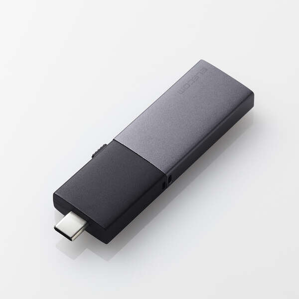 外付けポータブルSSD - ESD-EYB2000GBK