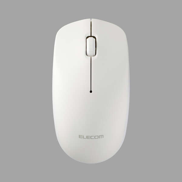 Bluetooth(R) 光学式マウス［3ボタン/Lサイズ］ | エレコムダイレクト