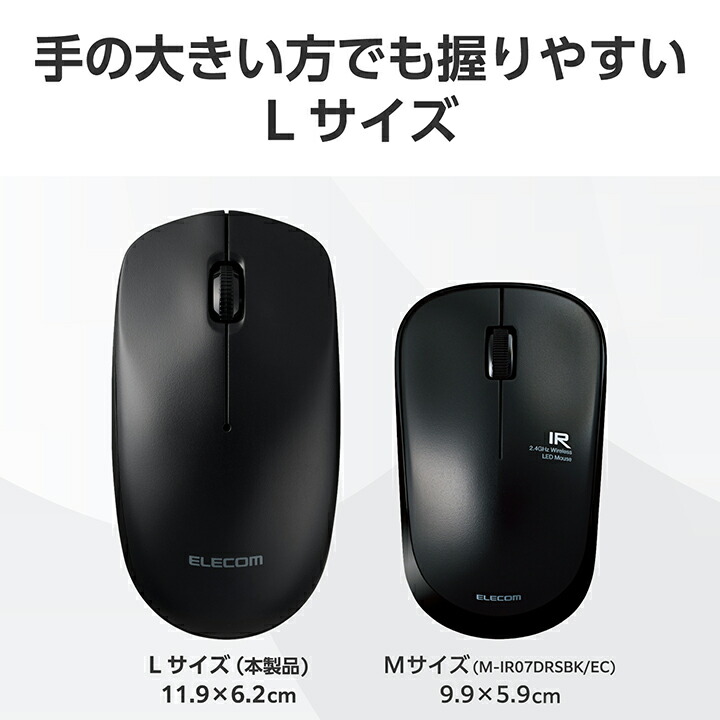 ELECOM × カトキハジメ コラボ 光学式マウス USB/PS2 両対応 PS/2光学式マウス （Mサイズ） - M-K6P2RWH/RS