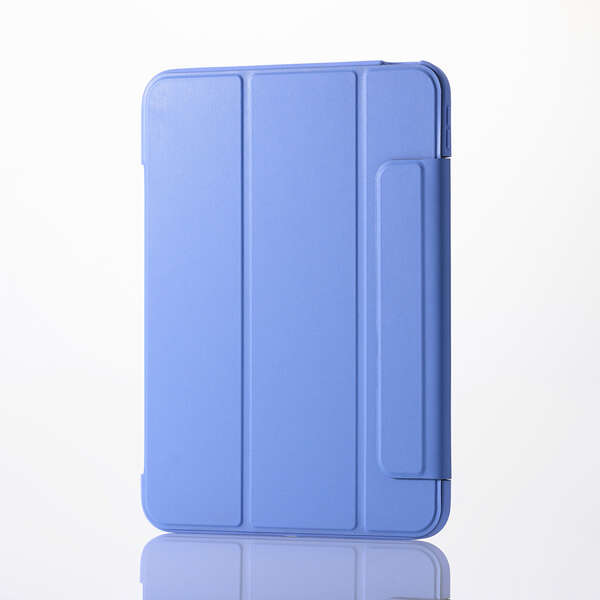 iPad(A16) iPad 第10世代 ハイブリッドフラップケース 背面