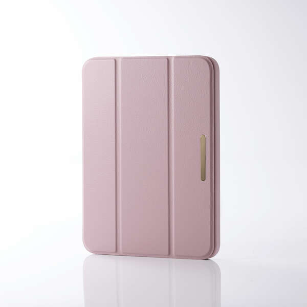 iPad本体 u16 iPad 第9世代/TOUGH SLIM LITE/フラップ付/ブラック | エレコム