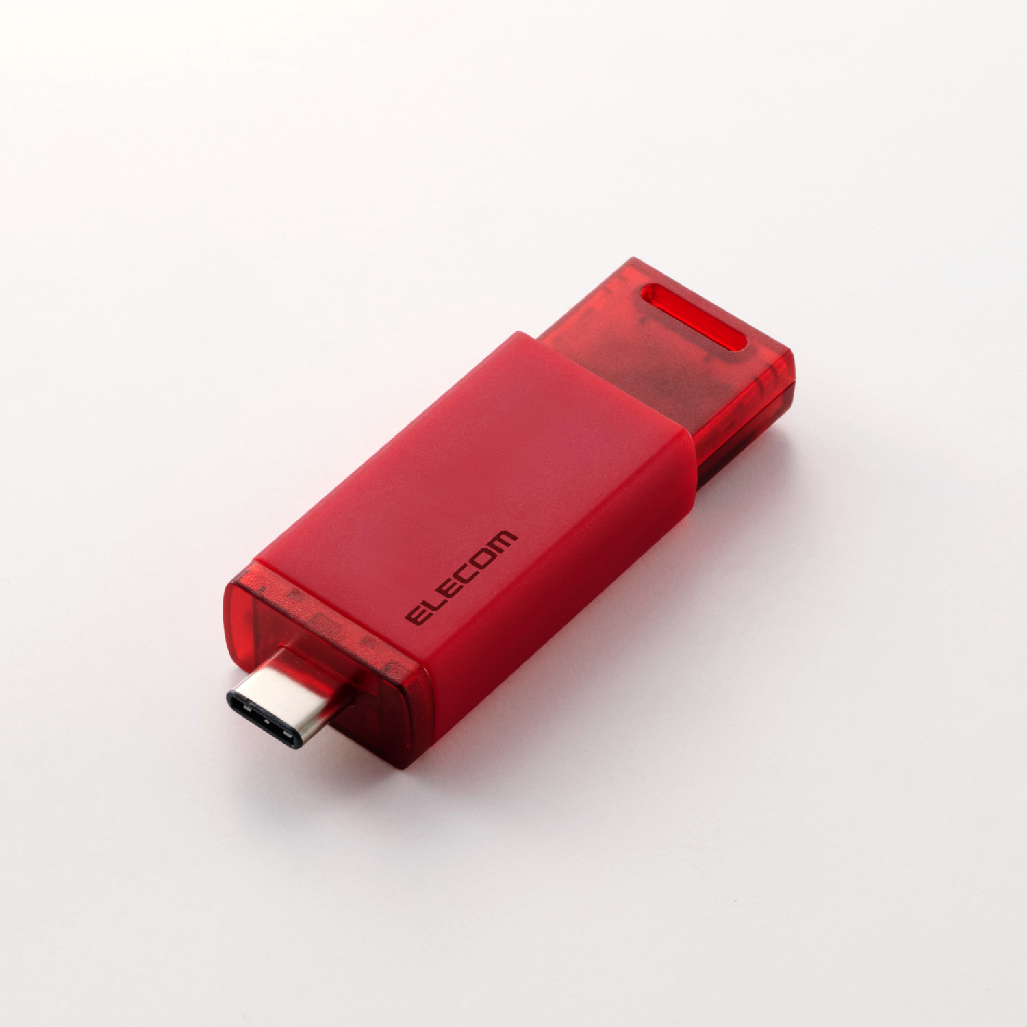 USB Type-C(TM)コネクター対応外付けポータブルSSD | エレコム