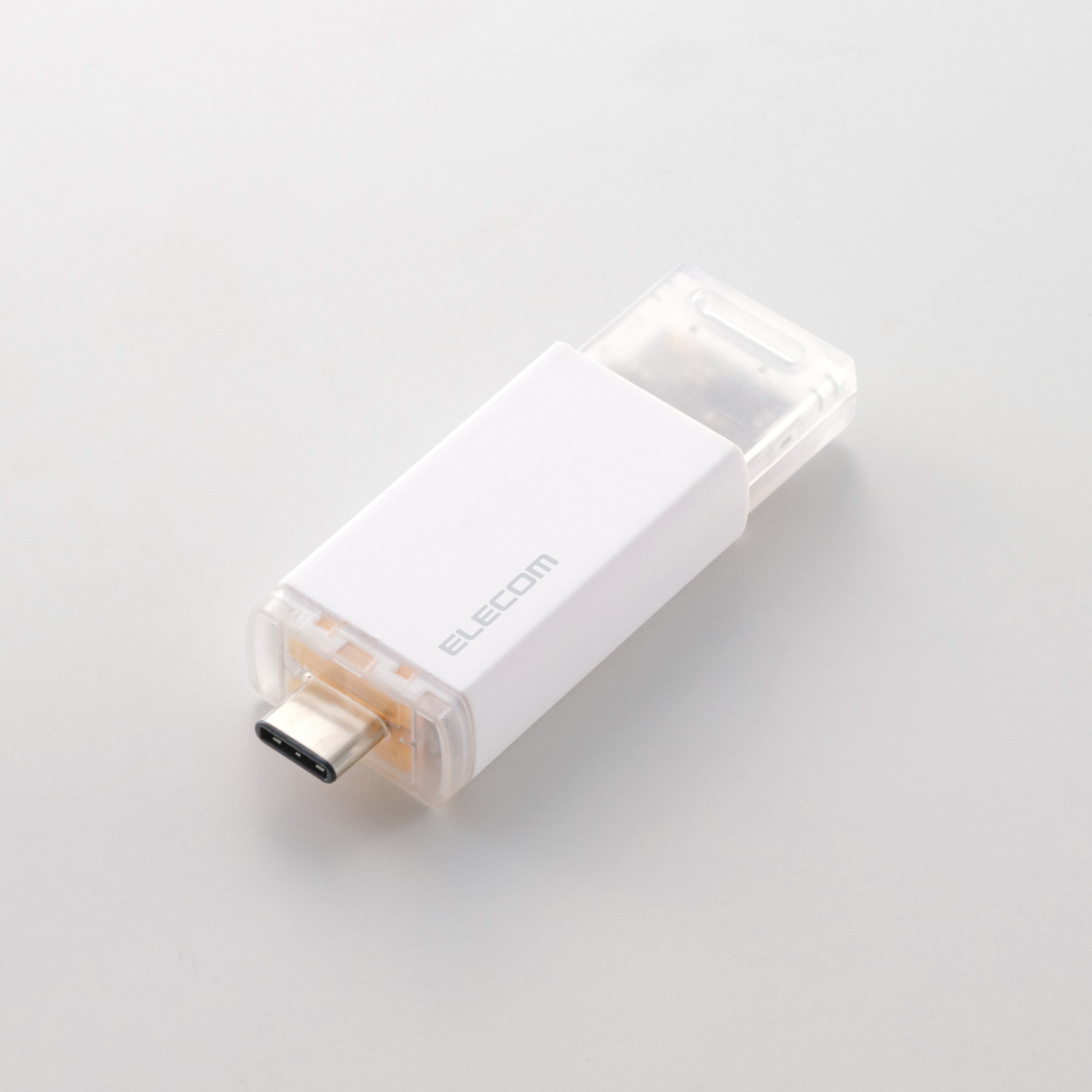 USB Type-C(TM)コネクター対応外付けポータブルSSD | エレコム