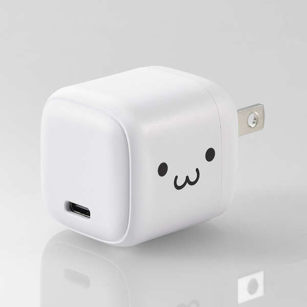 USB Power Delivery 30W AC充電器(C×1) | エレコムダイレクトショップ