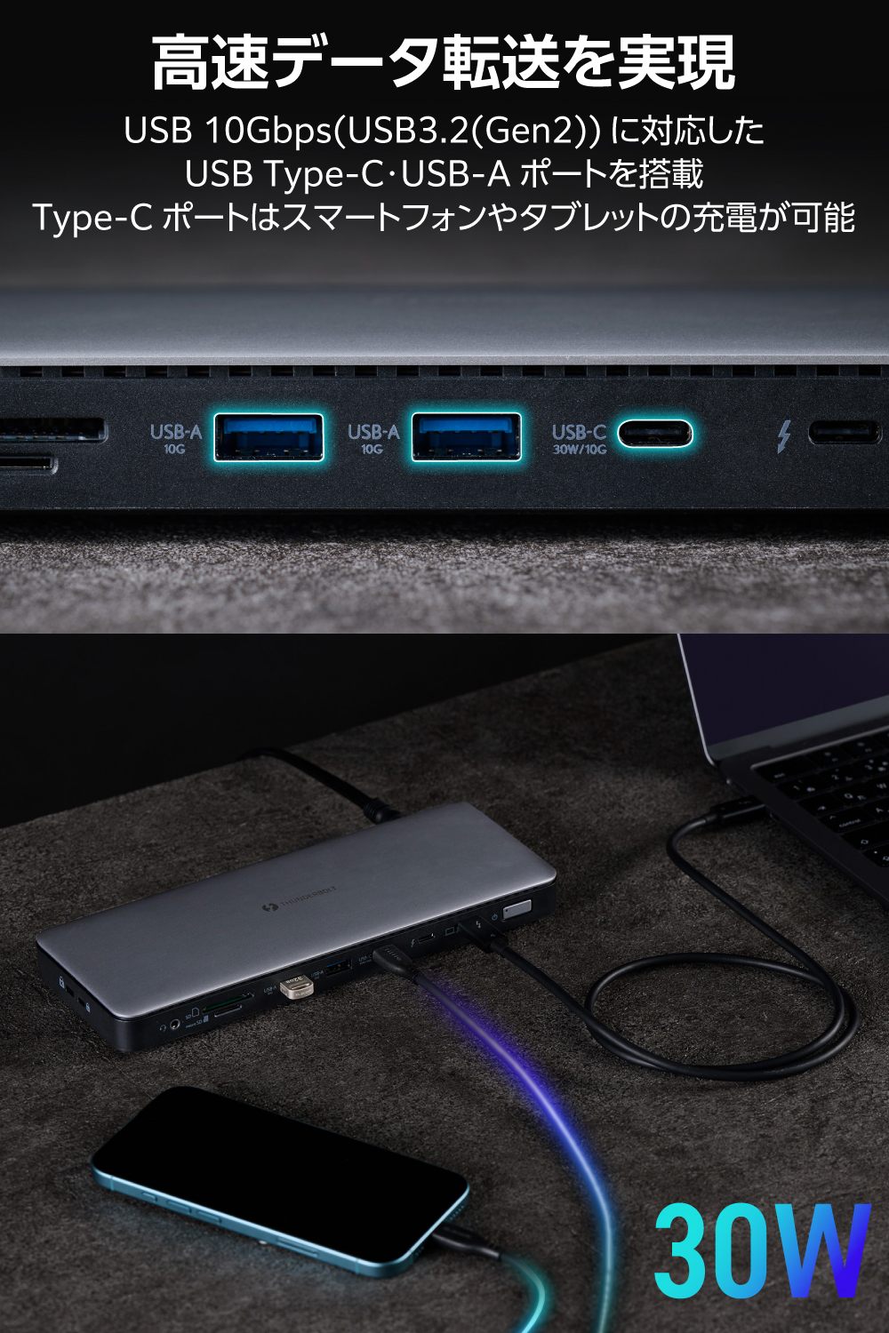 Thunderbolt4対応 ドッキングステーション | エレコムダイレクト