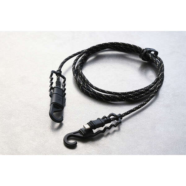 NESTOUTケーブル(USB-A - USB Type-C/15W対応・2m)