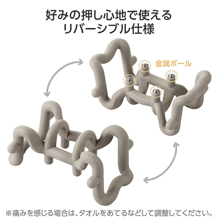 首こり。 ネックこりトーレ | ケアグッズ | 製品情報 | フィットネス事業部
