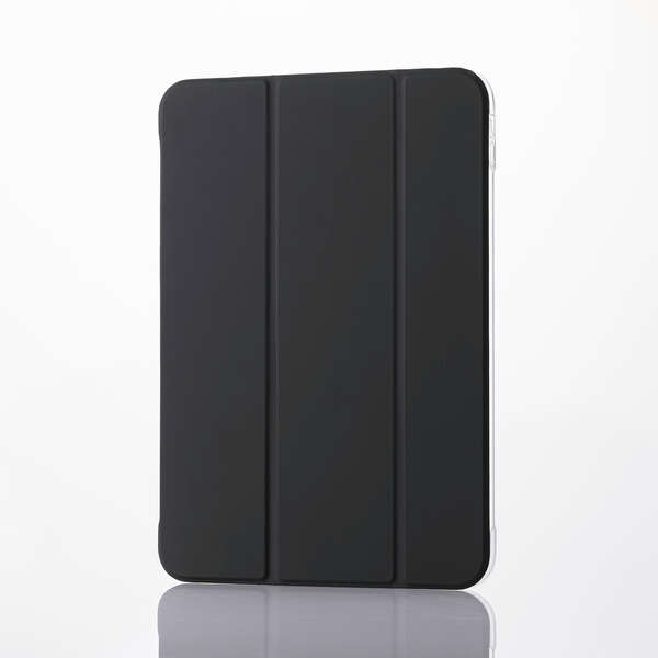 iPad(A16) iPad 第10世代 フラップケース 背面クリア 2アングル 