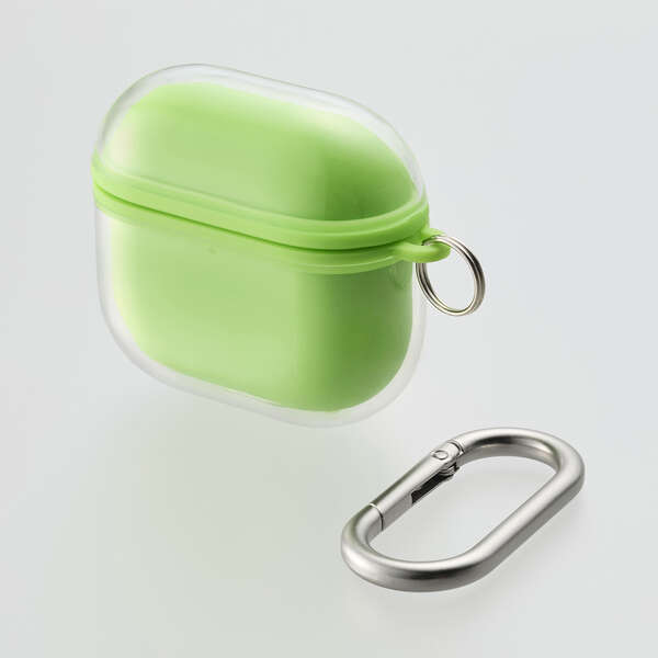 AirPods (第4世代)用 MUBRAIN ソフトケース エアバッグ AirPods (第4世代)用 MUBRAIN ソフトケース エアバッグ