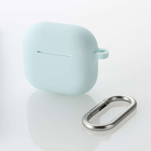 Apple AirPods 第4世代 充電ケース、箱、シリコンケース付き Amazon | CAGOS AirPods 4ケース 2024 AirPods 第4世代専用