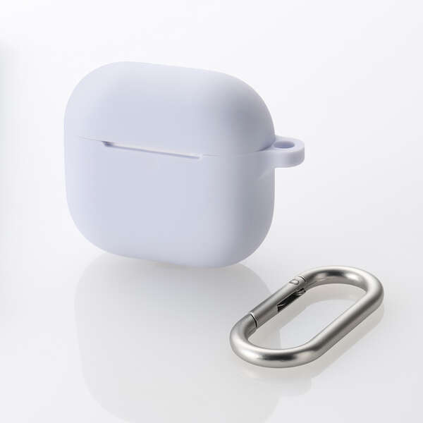 Apple AirPods 第4世代 充電ケース、箱、シリコンケース付き Amazon | CAGOS AirPods 4ケース 2024 AirPods 第4世代専用