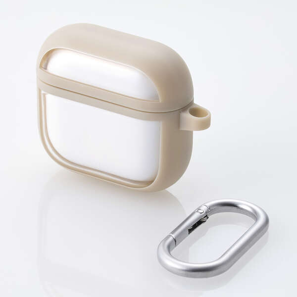 AirPods (第4世代)用 TOUGH SLIM LITE ケース フレームカラー