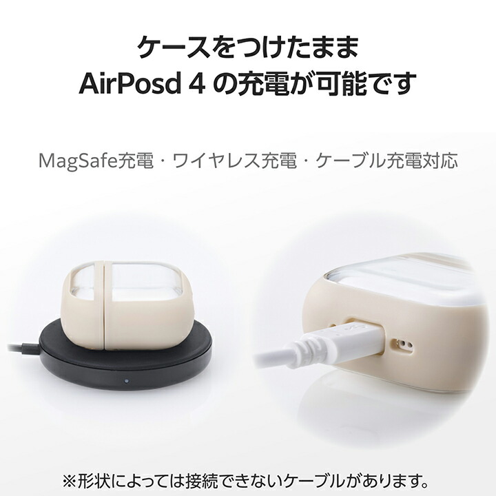 Apple AirPods 第4世代 本体 充電ケース付き Apple AirPods 第4世代 本体 充電ケース付き Amazon | HEIGKOIK 【2024