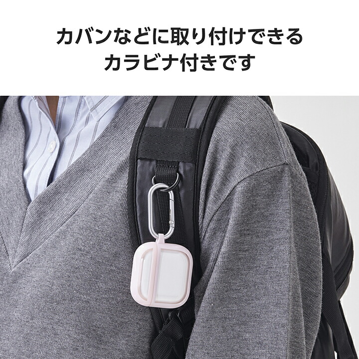 AirPods (第4世代)用 TOUGH SLIM LITE ケース フレームカラー
