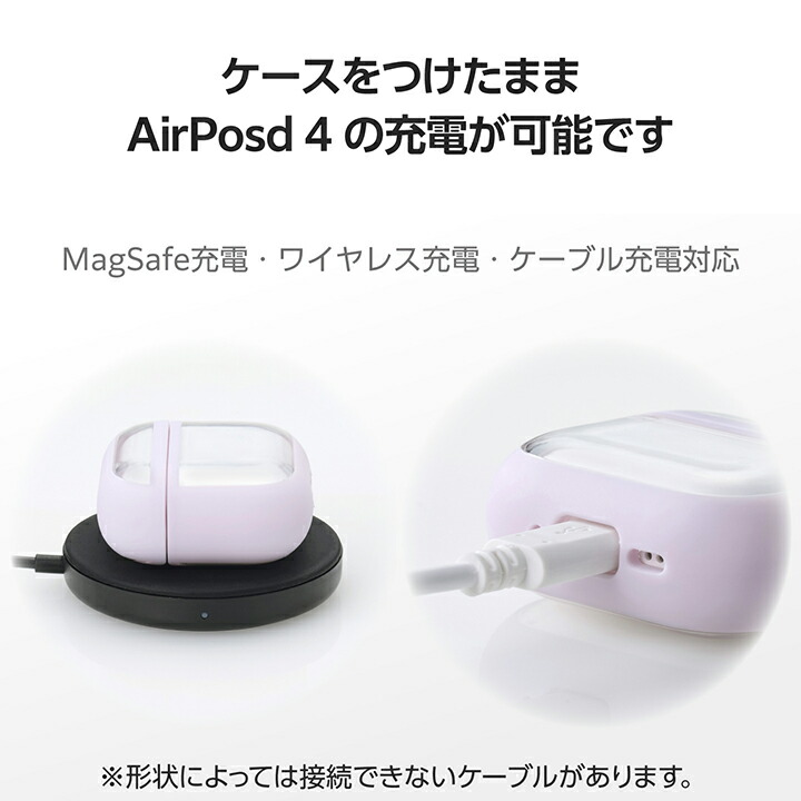 TOM FORDネックストラップ AirPods Pro ケース カラー　カーキ AirPodsproケース＆ネックストラップ AirPods AirPods 第一世代